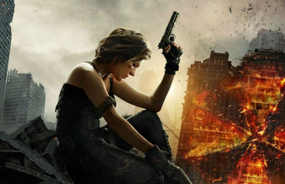 'Resident Evil': Kraj je stigao i Milla Jovovich će ih ubiti sve