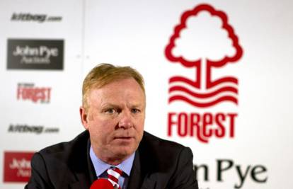 McLeish napustio Nottingham Forest nakon samo 41 dana