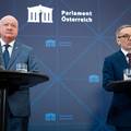 Klimavi koalicijski pregovori u Austriji: 'Tko nije spreman na kompromis, ne može ni vladati'