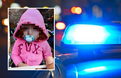 Policija o pretučenoj djevojčici s ozljedama glave: 'Roditelji su je zlostavljali i tjelesno kažnjavali'