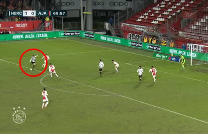 VIDEO Student prava iz četvrte lige srušio je Ajax pa cimerima donio nevjerojatnu zaradu...