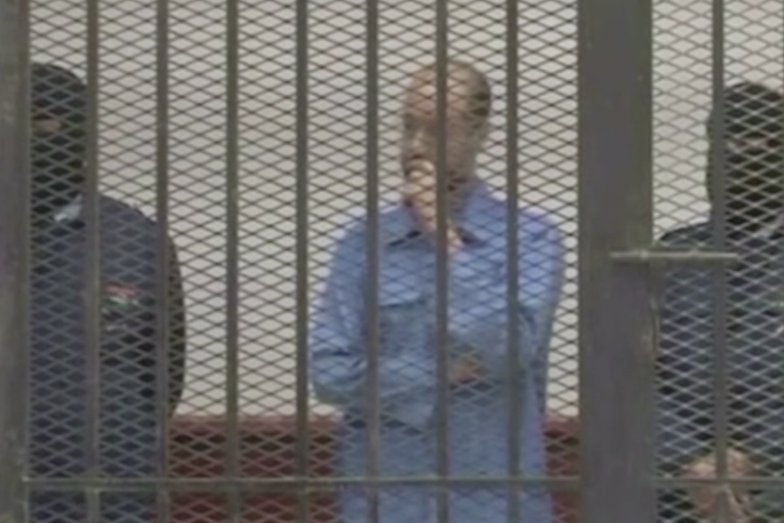 Ubijen sin Moamera Gadafija: Saif je bio arhitekt represije, bje&zcaron;ao je preru&scaron;en u beduina