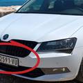 Je li ovo bila najodvratnija provokacija?! Na Kor&ccaron;uli s BG tablicama i datumom pokolja