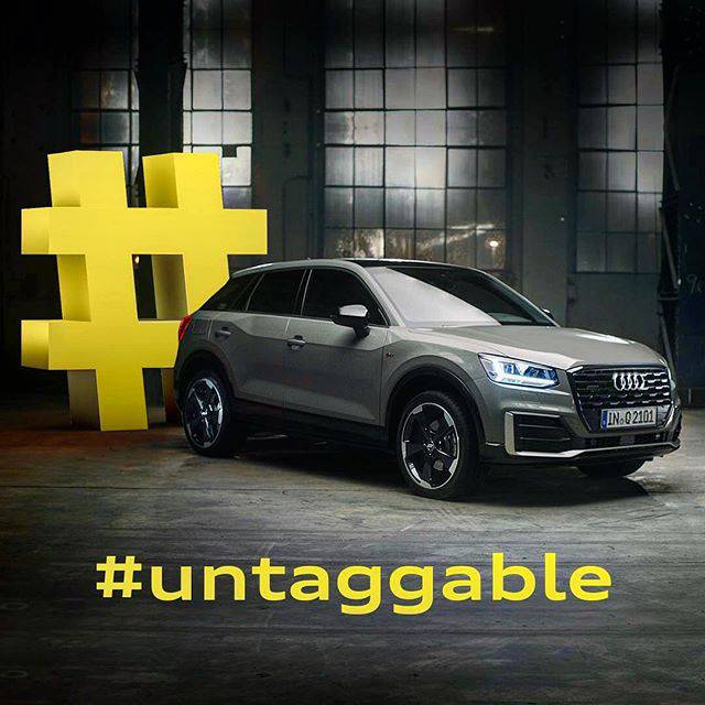 Audi Q2 zna koje #hashtagove koriste Hrvati