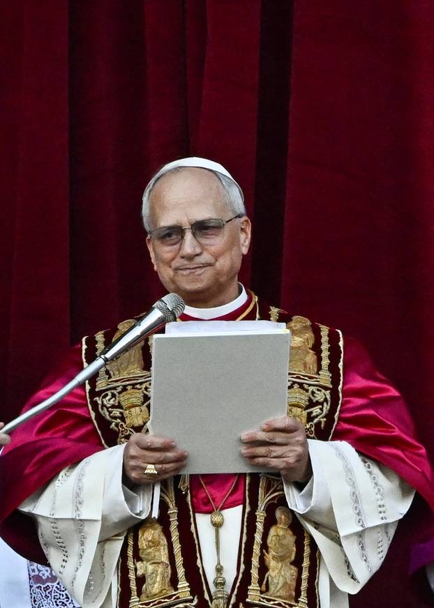 New pope elected by the conclave