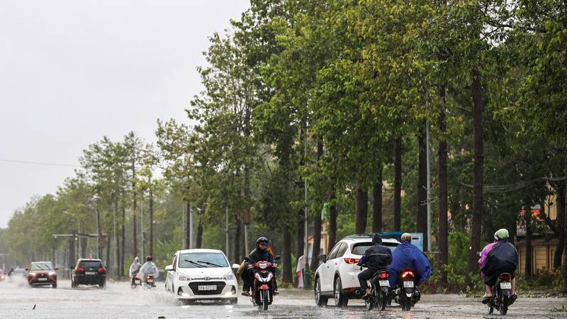 Tajfun Bualoi poharao Vijetnam, poginulo je najmanje 11 ljudi