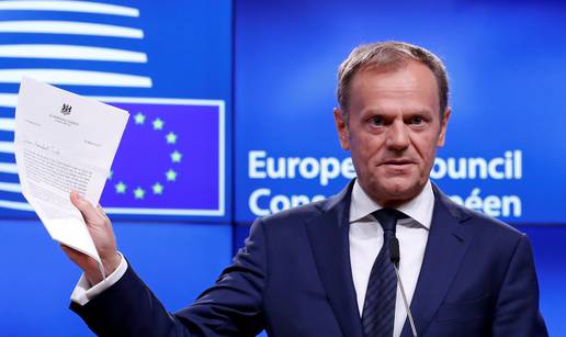 Tusk zadovoljan: Nitko nije bio protiv izbora za ključna mjesta