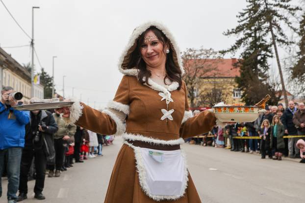 117. Turopoljski fašnik u Velikoj Gorici 