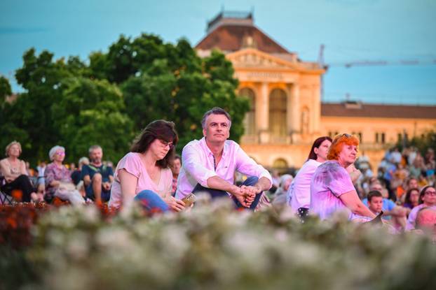 Zagreb: Julian Rachlin nastupio na festivalu Zagreb Classic, pratila ga je Zagrebačka filharmonija