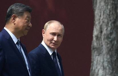 Kineski predsjednik želi potaknuti ulaganja i proširiti gospodarske veze s Rusijom