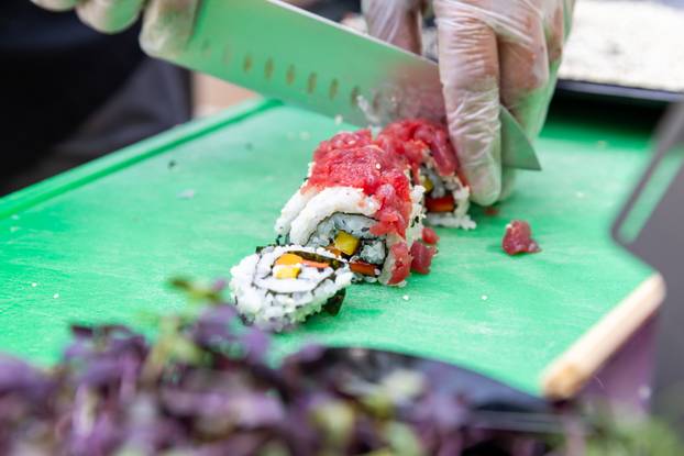 Tunalicious spektakl u Istri i međunarodno natjecanje u lovljenju kraljice Jadrana - tune