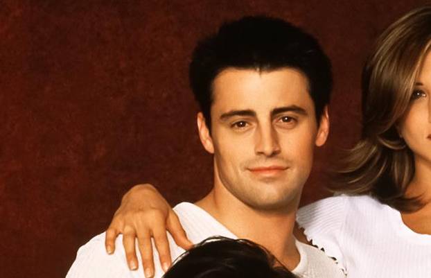 Glumci iz serije Prijatelji