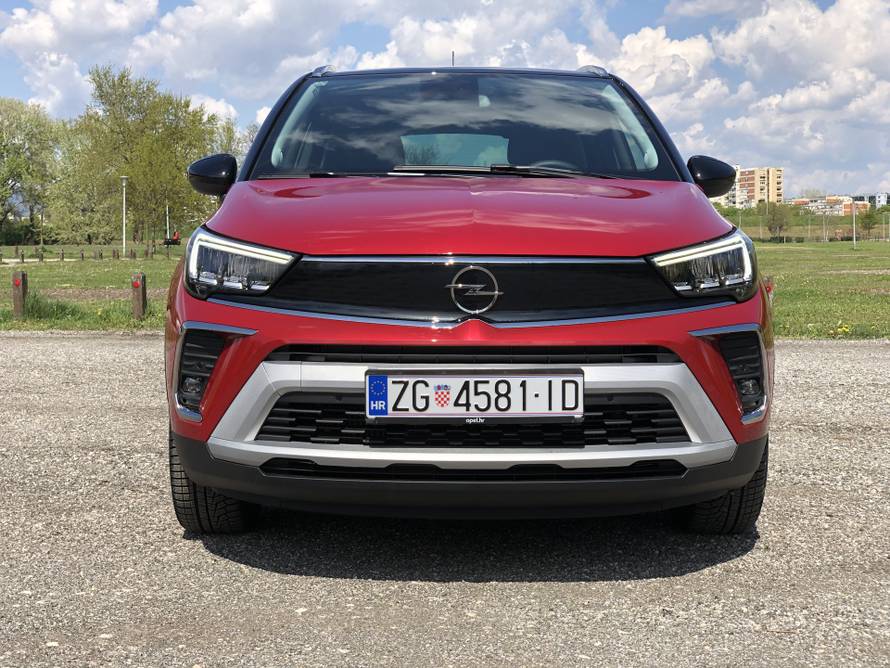 Redizajnirani Opel Crossland je bolji i upečatljiviji nego prije