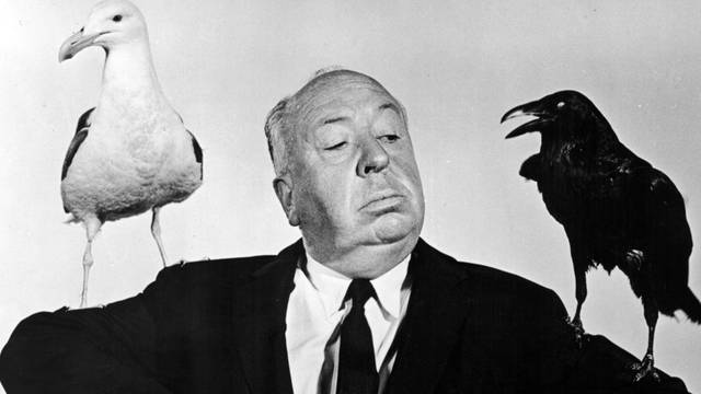 Alfred Hitchcock - filmstill