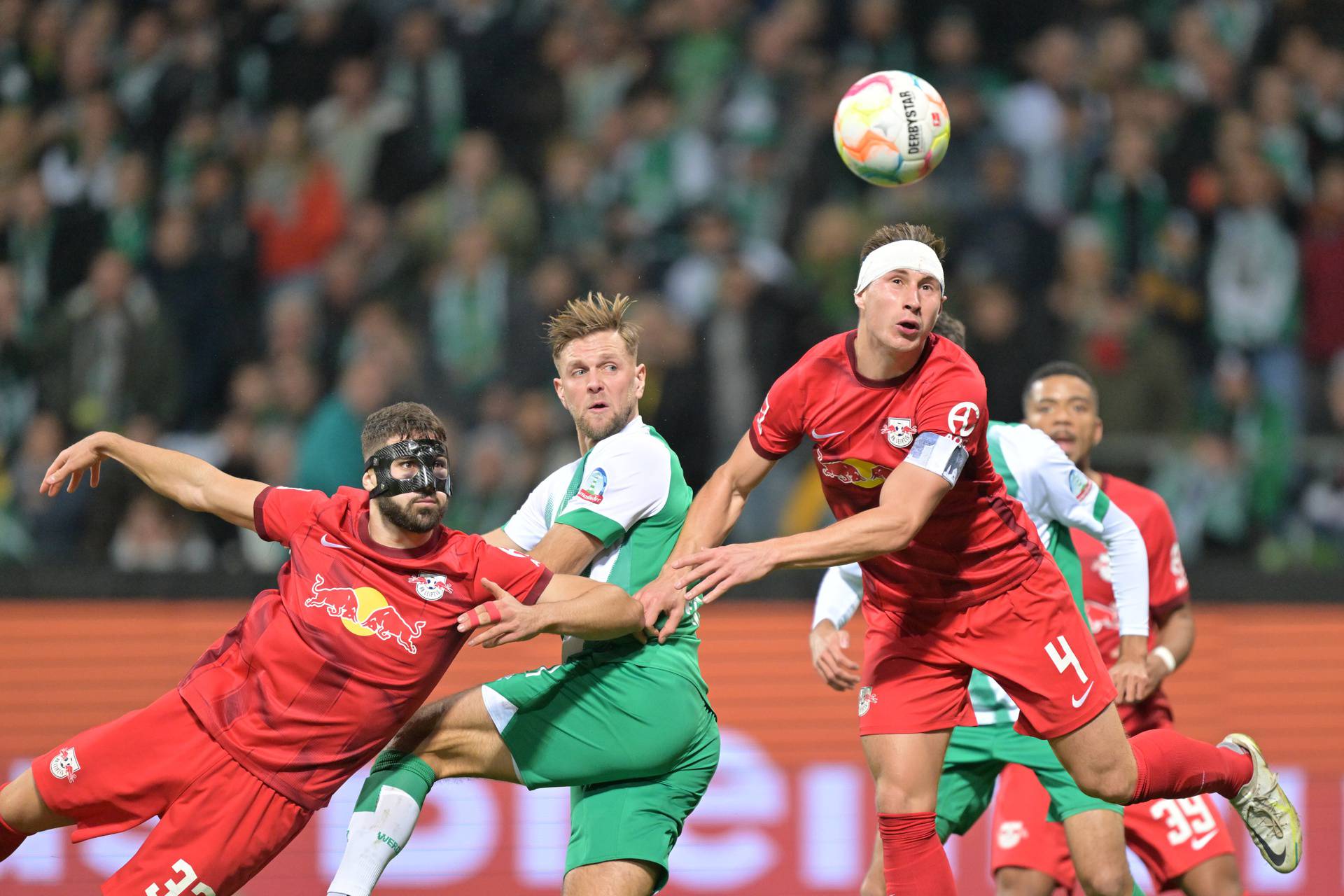 GER, 1. FBL, SV Werder Bremen vs RB Leipzig