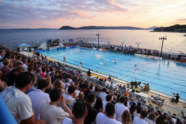 Split: Susret Jadrana i Marseillea u drugoj utakmici finala Eurokupa