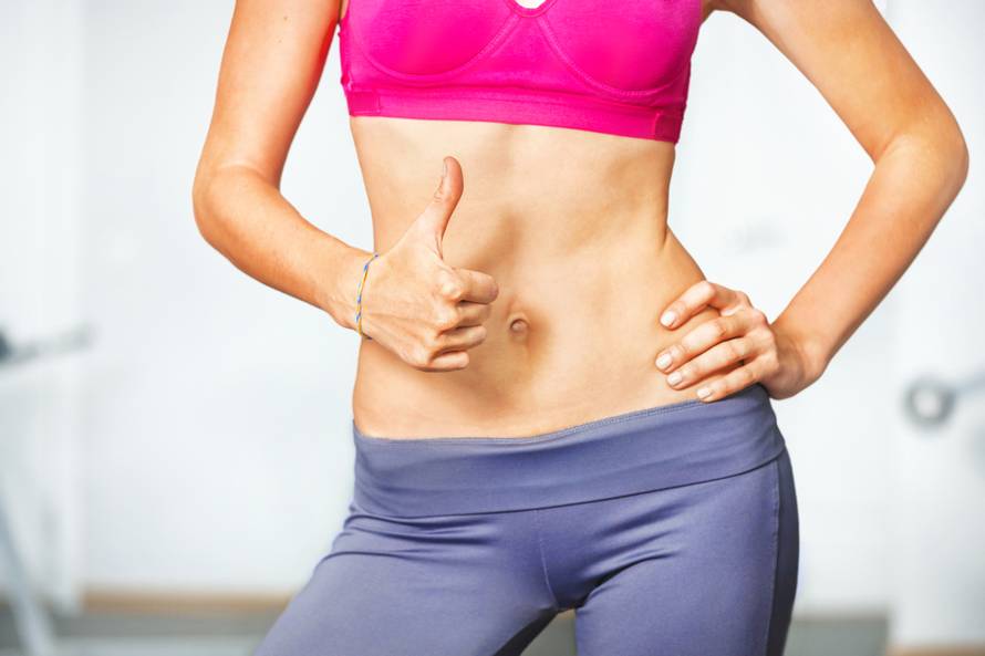 10 najboljih namirnica za ravan trbuh - češnjak, zob i đumbir