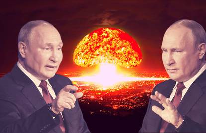 Putin protiv Putina:  Nikome ne prijetimo nuklearnim oružjem, imamo ga, iskoristit ćemo ga...