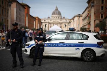 Pope Francis has died, Vatican says in video statement