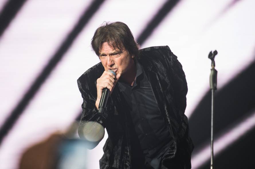 Zdravko Čolić kreće na hrvatsku turneju sljedeće godine