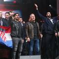 Hrvatski branitelji dodijelili rukometašima Zlatnu plaketu