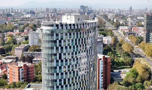 Zagrebtower Promijenio Vlasnika: OTP Banka Preuzela "Zagrebački Manhattan"