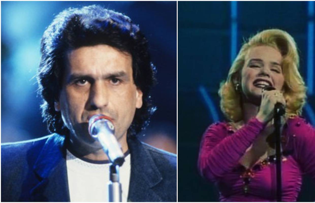 Bio je bolji od Tajči: Talijani su zadnji put na Eurosongu slavili daleke 1990. godine u Zagrebu