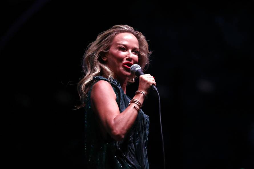 Umag: Maja Šuput raspametila umašku publiku