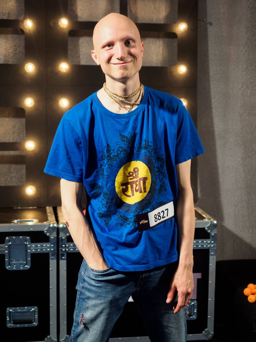 Žongler: 'Zbog ringova sam se znao porezati između prstiju'