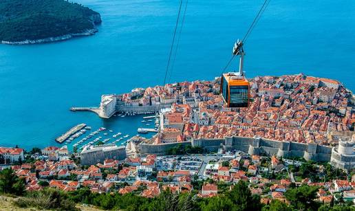 Britanski turist oduševio se Dubrovnikom: 'Nema boljeg mjesta čak i za vikend izlet!'