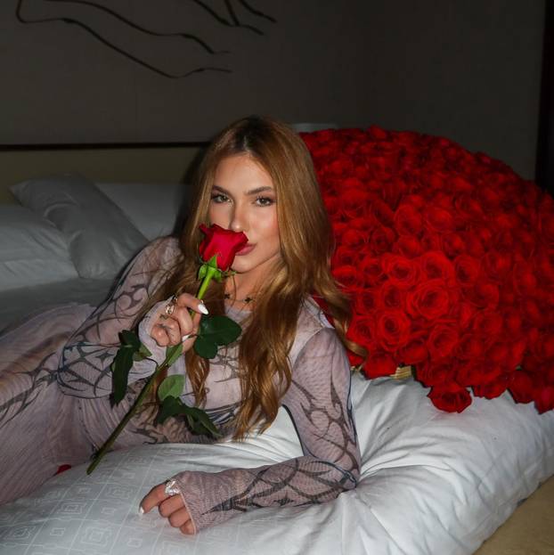 FOTO Zanosna Virginia otkrila kako joj je Vinicius osvojio srce: 'Najbitnija je unutarnja ljepota'