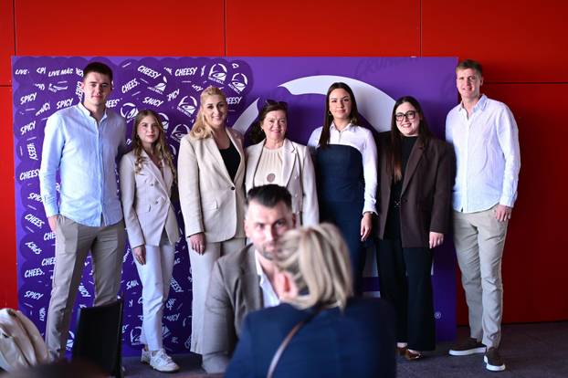 Otvorenje prvog Taco Bell restorana u Hrvatskoj