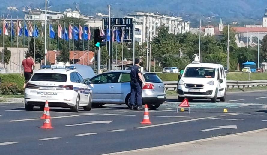 VIDEO Sudar na Mostu mladosti u Zagrebu: 'Vidio sam kako netko leži u krvi na boku...'