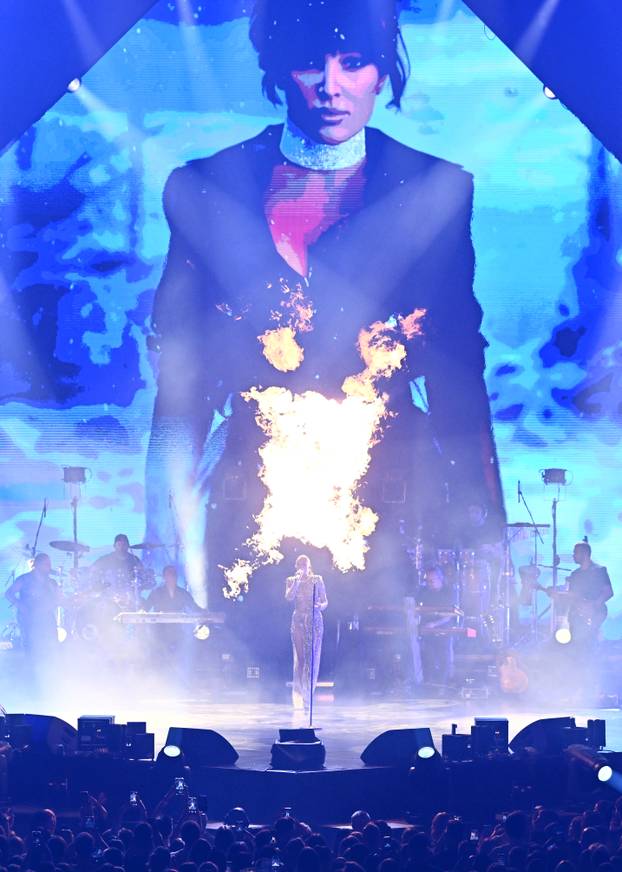 Aleksandra Prijović održala šesti koncert u Areni Zagreb