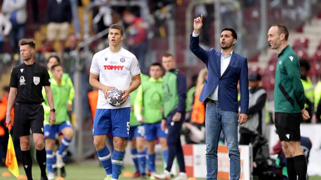 Ženeva: Finale Lige prvaka mladih između AZ Alkmaara i Hajduka