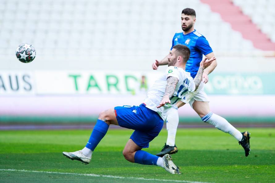 Hajduk i Dinamo na Poljudu igraju četvrti i posljednji derbi sezone
