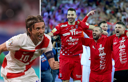 Čestitao i kapetan: Evo što je Modrić poručio rukometašima