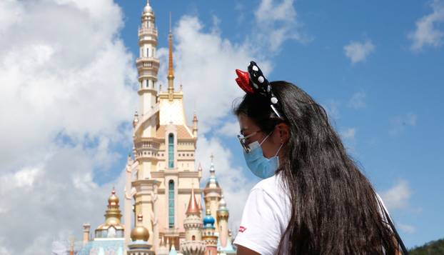Disneyland u Hong Kongu su ponovno otvorili i oduševili sve