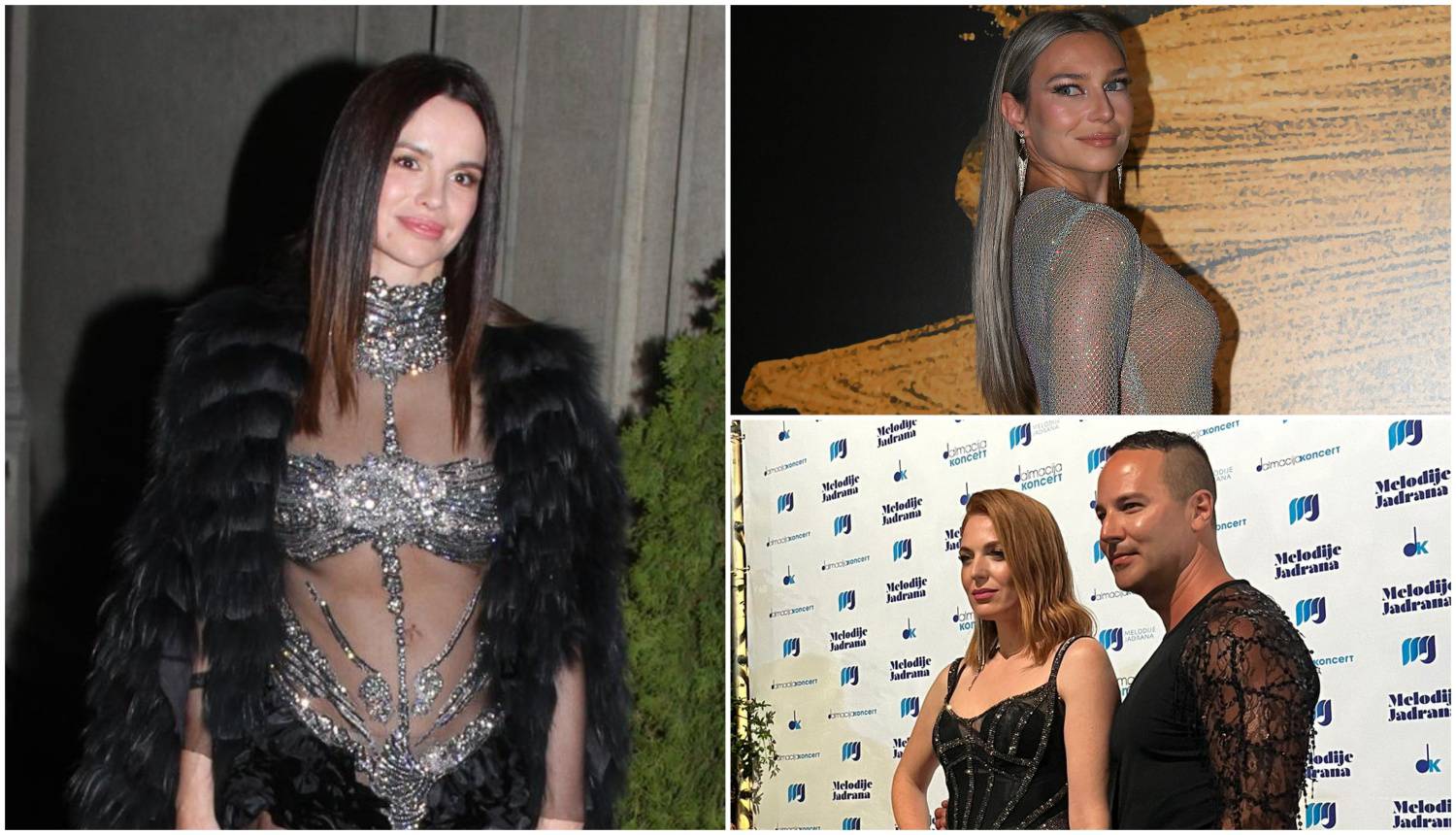 Nataša Janjić nosila haljinu kao i Seve, Sonja u prozirnoj haljini po uzoru na Rihannu i Emily...