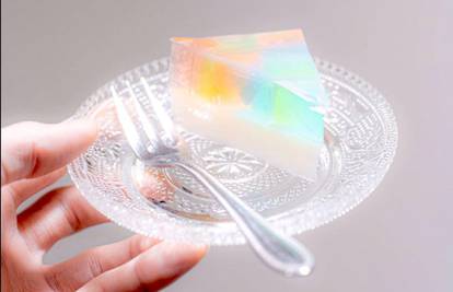Kakva torta: Napravite prozirnu šarenu tortu u samo 30 minuta