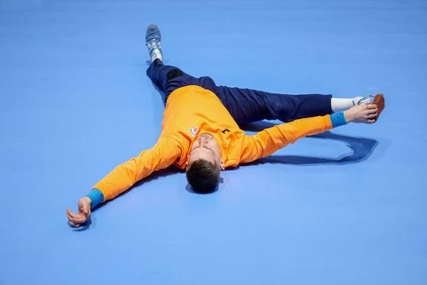 Malmo: Trening hrvatske reprezentacije uoči sutrašnje utakmice protiv Švicarske