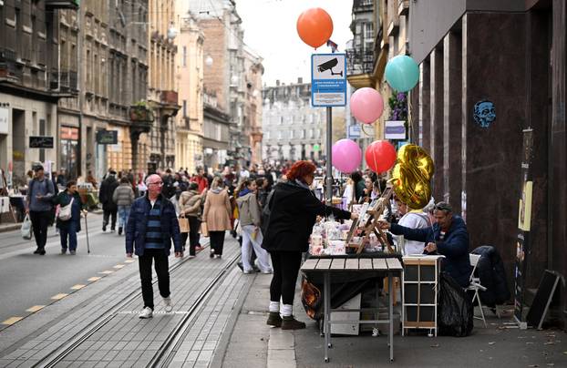 Zagreb: Festival Ilica Qart