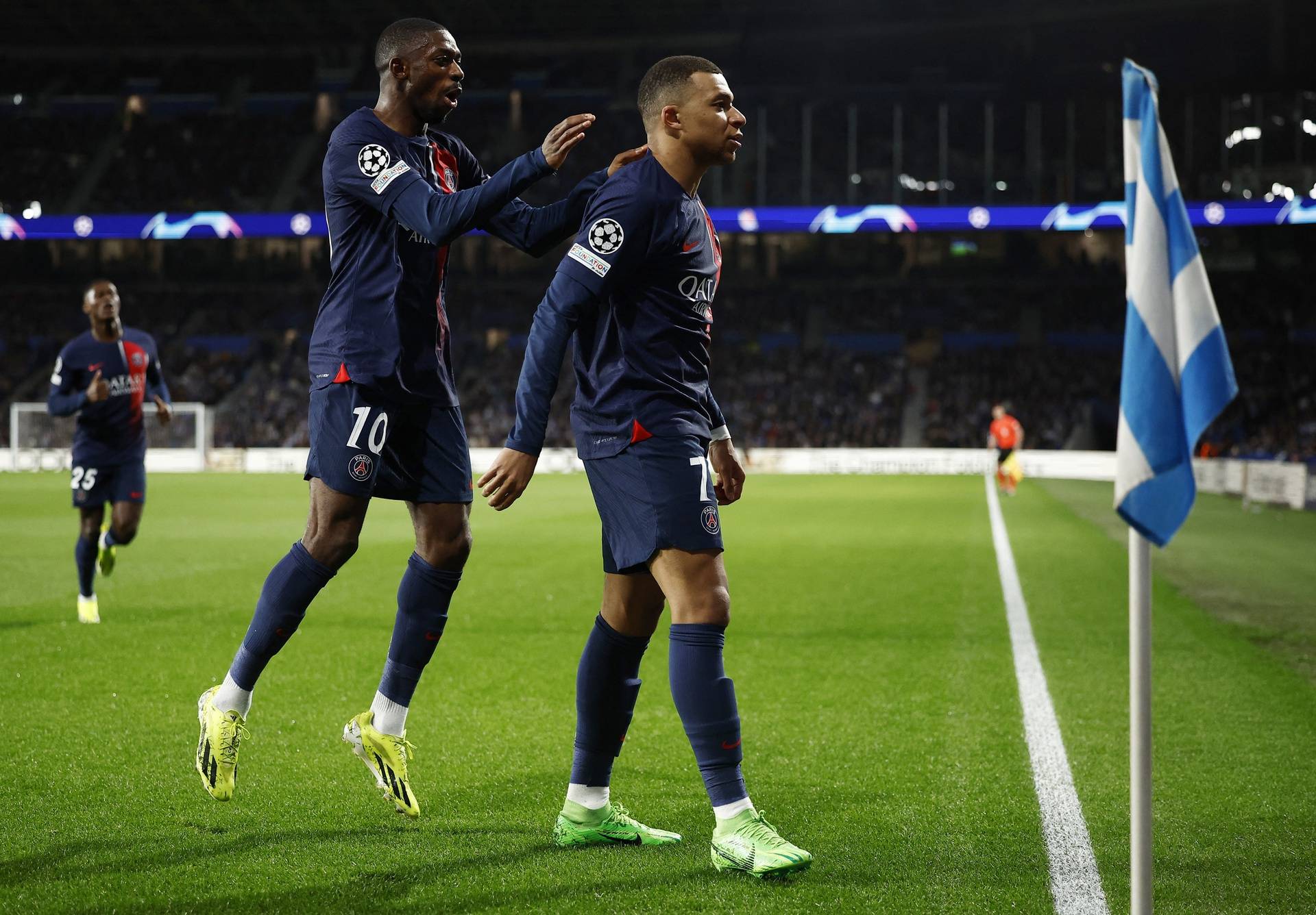 Champions League - Round of 16 - Second Leg - Real Sociedad v Paris St Germain