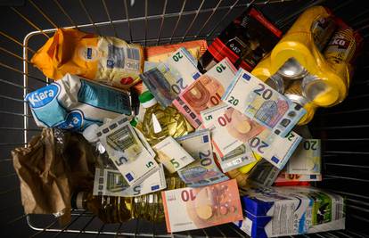 'Oni koji tjedno troše od 100 do 150  € u trgovinama, mjesečno mogu uštedjeti oko 100  eura'