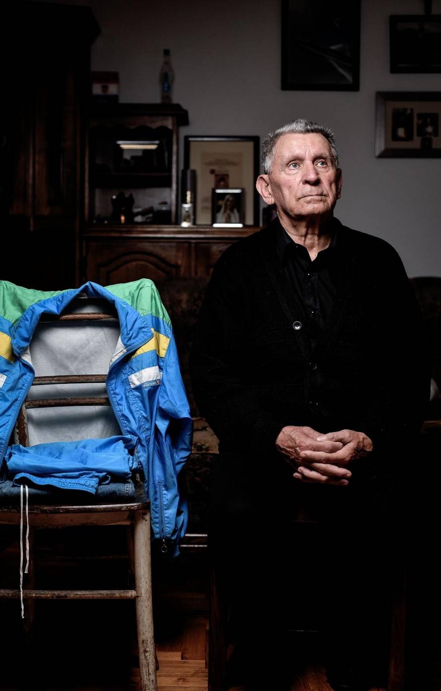 Moje je nemoćno, ranjeno dijete ubijeno dok je bilo na nosilima