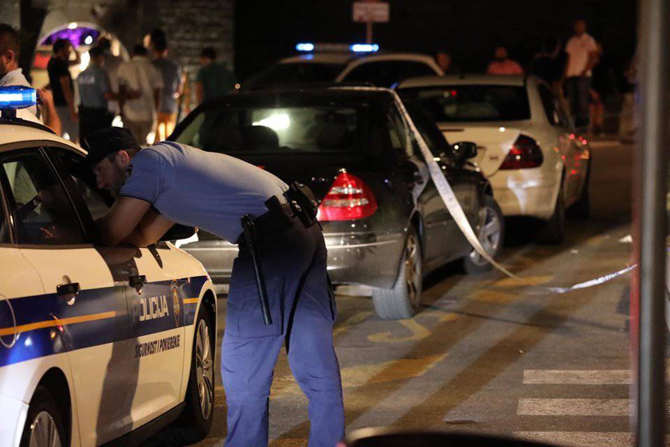 Noćna pucnjava u Dubrovniku: U taksista ispalili šest metaka?