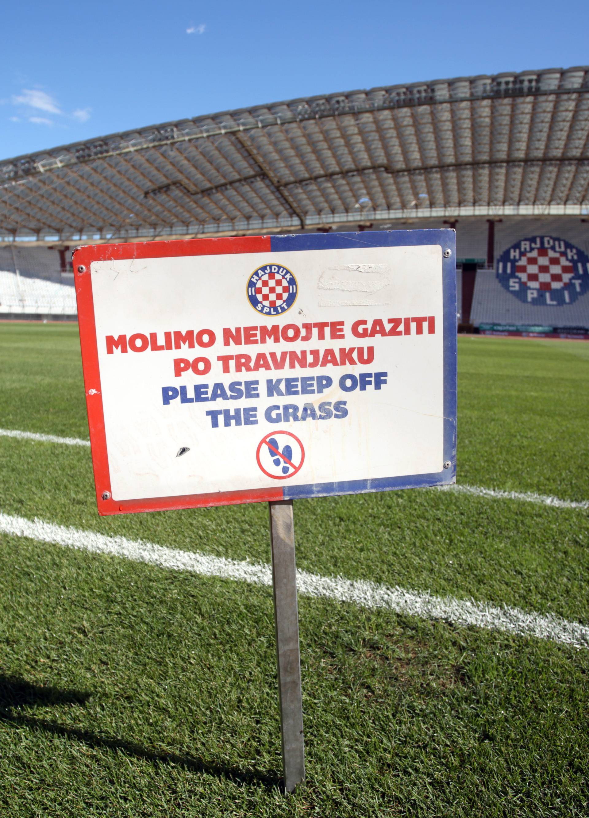 Hajduk lako protiv Varaždina: Poljudom se orilo 'šampioni'!