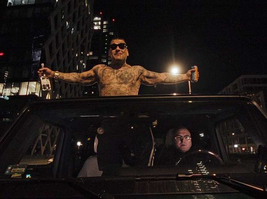 Stavio si LSD u oko, lice narezao u hamburger. Popek Monster je najluđi reper na svijetu