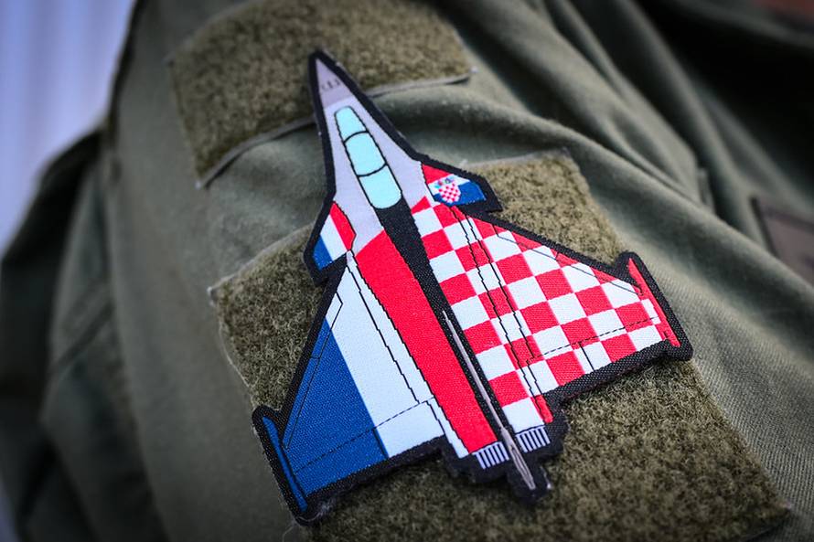 Piloti naših Rafalea prvi put u letu točili gorivo iznad Hrvatske