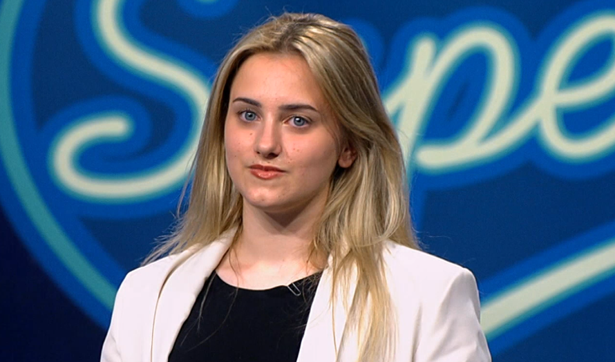 U 'Superstar' je stigla Patricija, a svojim glasom oduševila je Niku: 'Slušala bih je tri sata...'